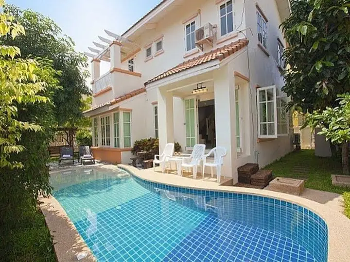 Villa Bliss Jomtien — фото 1