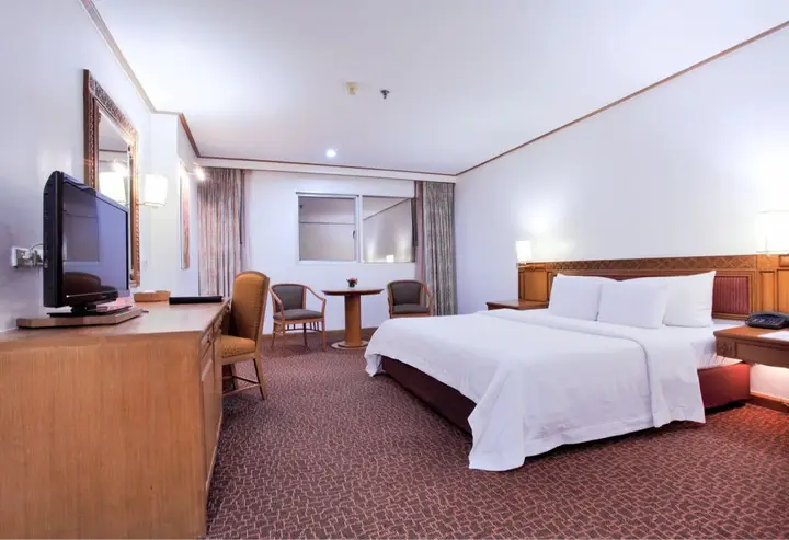 Sima Thani Hotel — фото 1