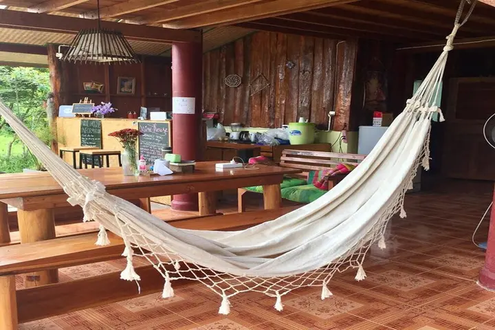 Паи: Nine House - Hostel