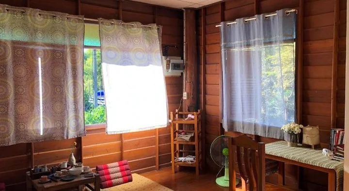Паи: Nine House - Hostel