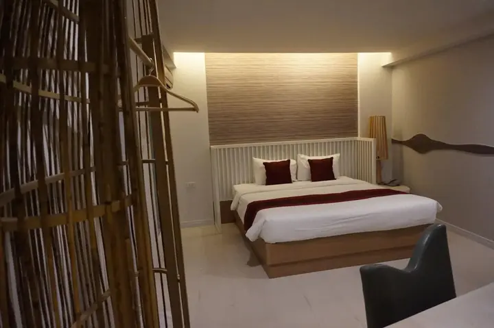 Кхонкэн: SF Biz Hotel