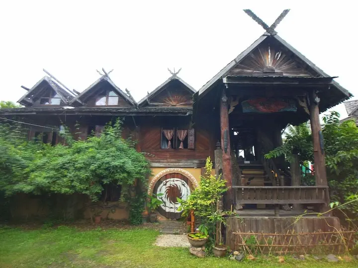 Паи: UP2U Guesthouse - Hostel