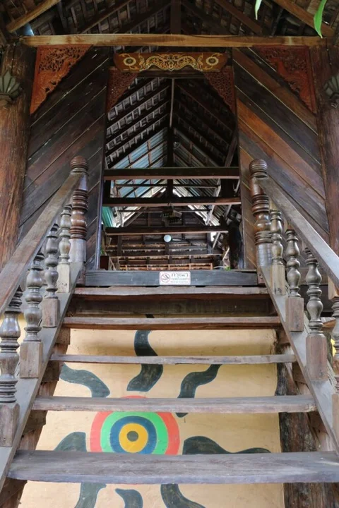Паи: UP2U Guesthouse - Hostel
