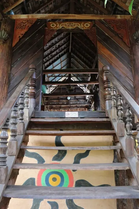 Паи: UP2U Guesthouse - Hostel