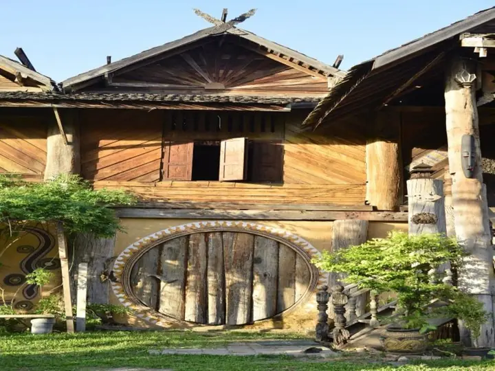 Паи: UP2U Guesthouse - Hostel