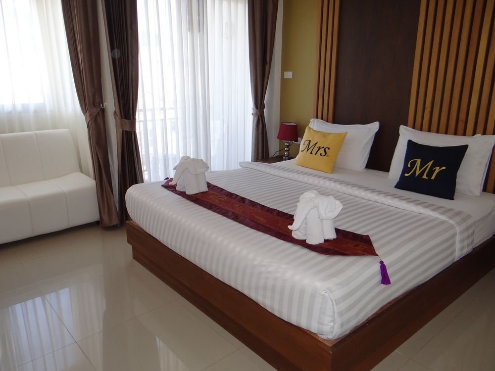 Пхукет: Patong Lily Place
