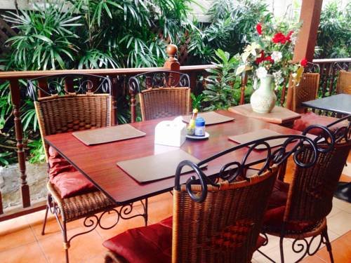 Бангкок: Taewez Guesthouse
