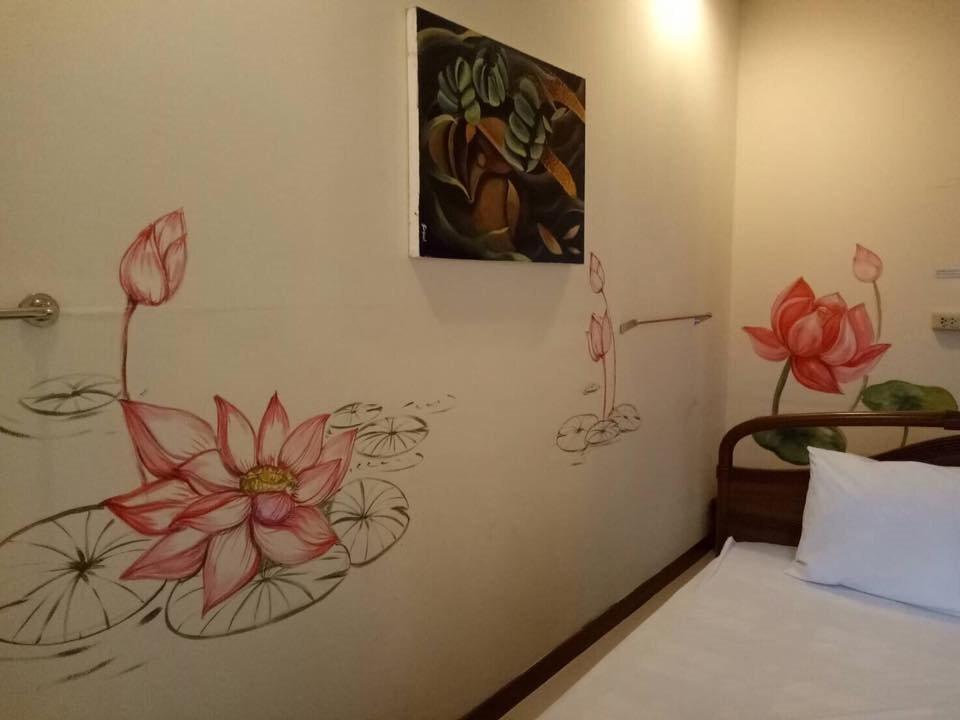 Бангкок: Taewez Guesthouse