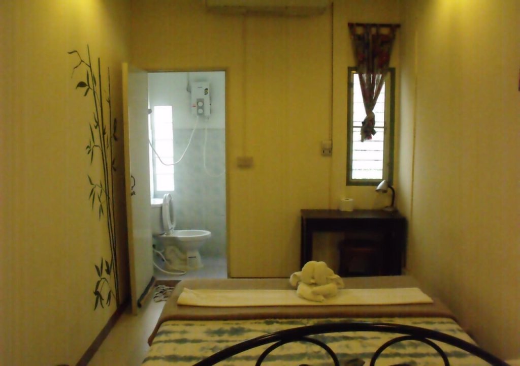 Бангкок: Taewez Guesthouse