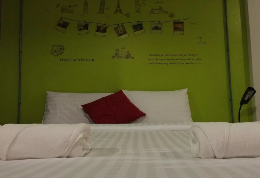 Као Лак: K2 Backpacker Hostel