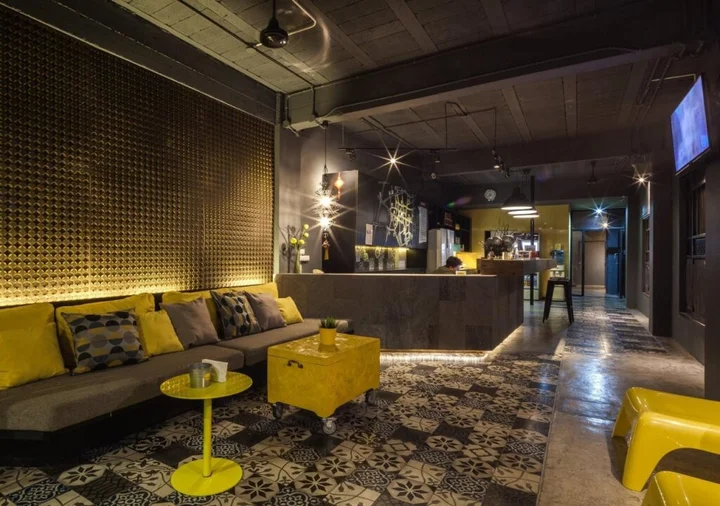Муанг: FulFill Hostel