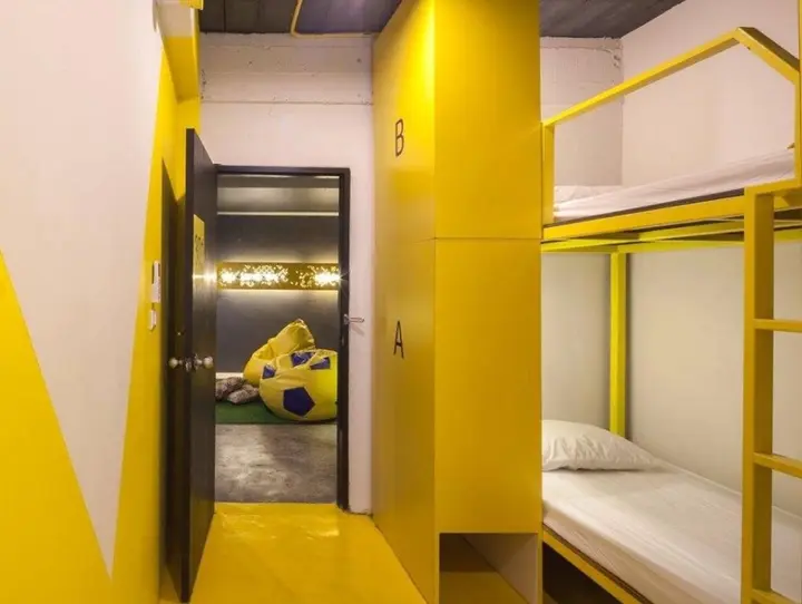 Муанг: FulFill Hostel