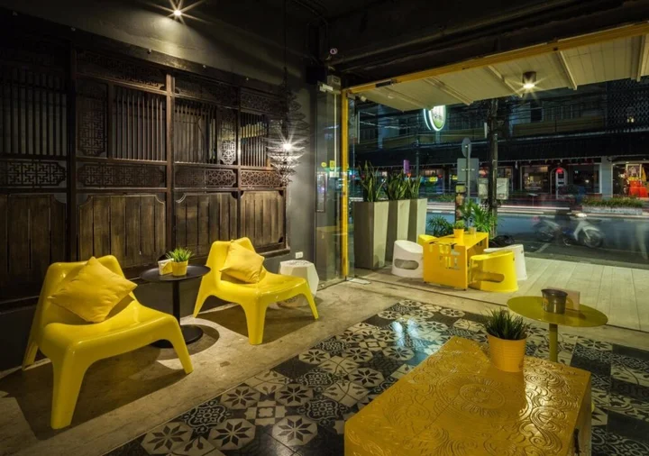 Муанг: FulFill Hostel