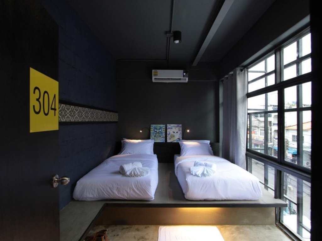 Муанг: FulFill Hostel