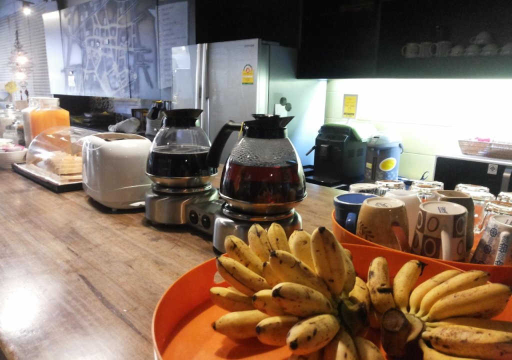 Муанг: FulFill Hostel