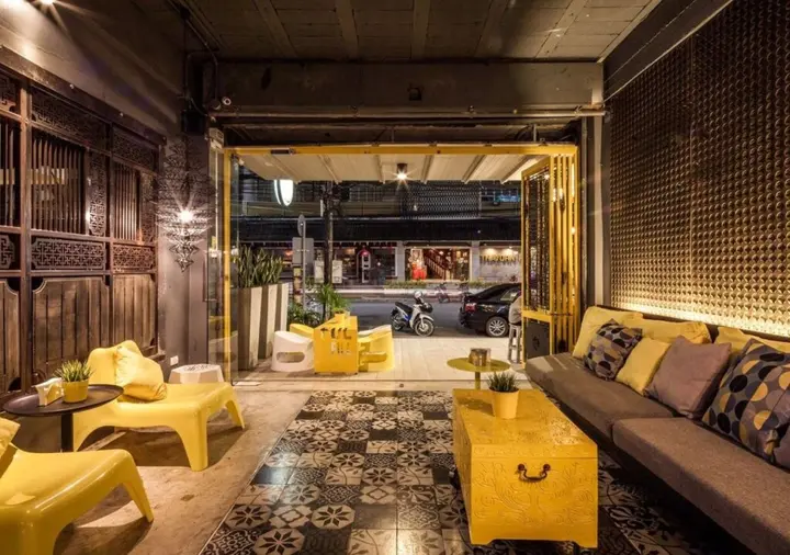 Муанг: FulFill Hostel