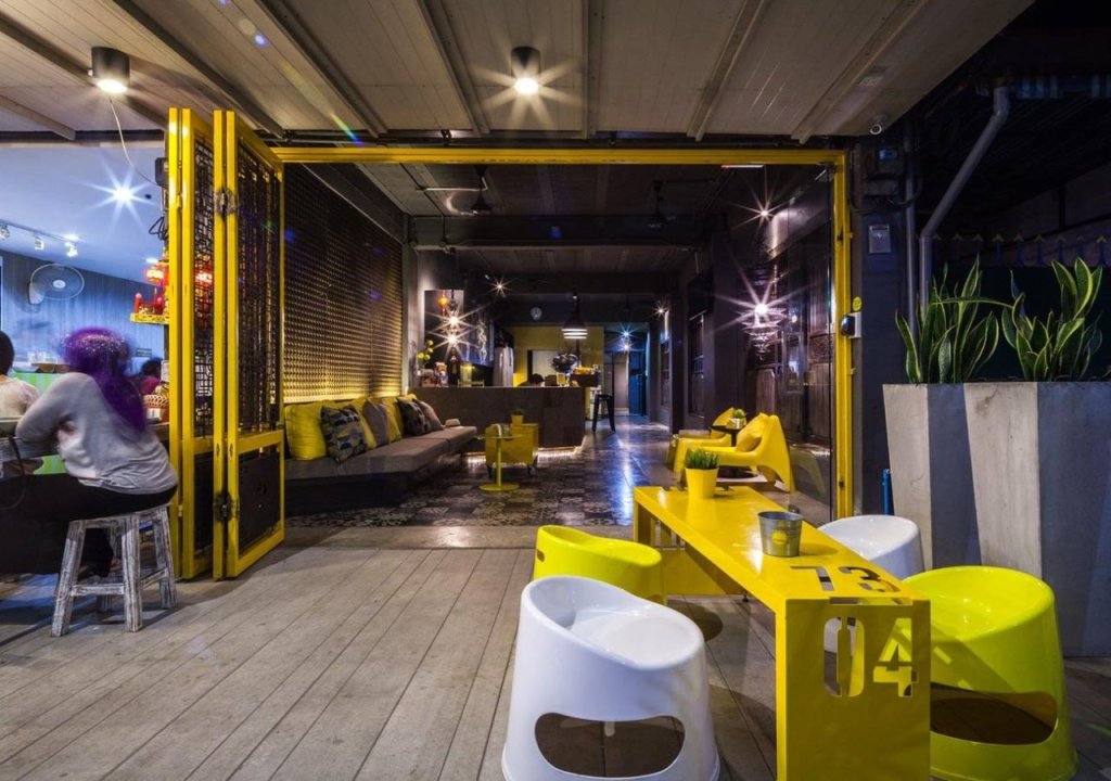 Муанг: FulFill Hostel