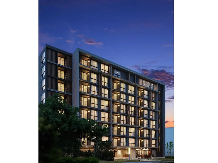 Сирача: Madera Residence Siracha