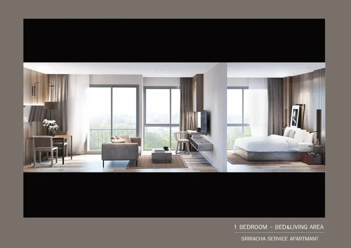 Сирача: Madera Residence Siracha