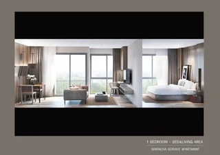 Сирача: Madera Residence Siracha