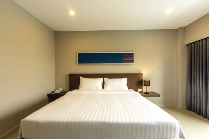 Варин-Чамрап: V Hotel Ubon Ratchathani