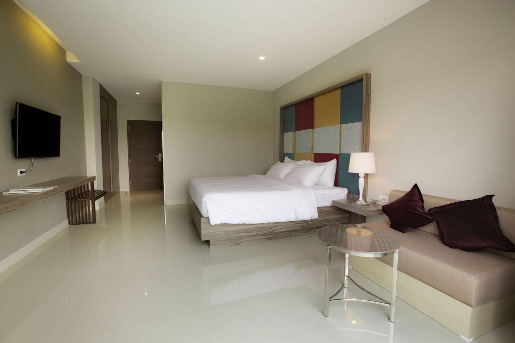 Варин-Чамрап: V Hotel Ubon Ratchathani