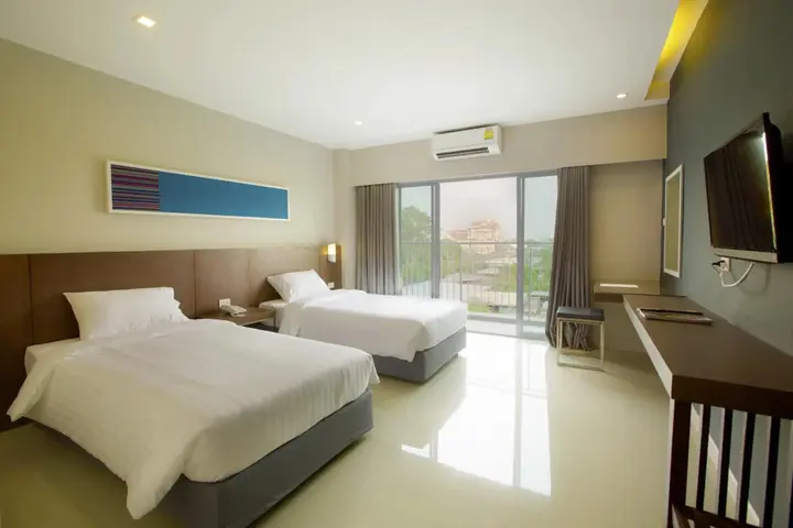 Варин-Чамрап: V Hotel Ubon Ratchathani