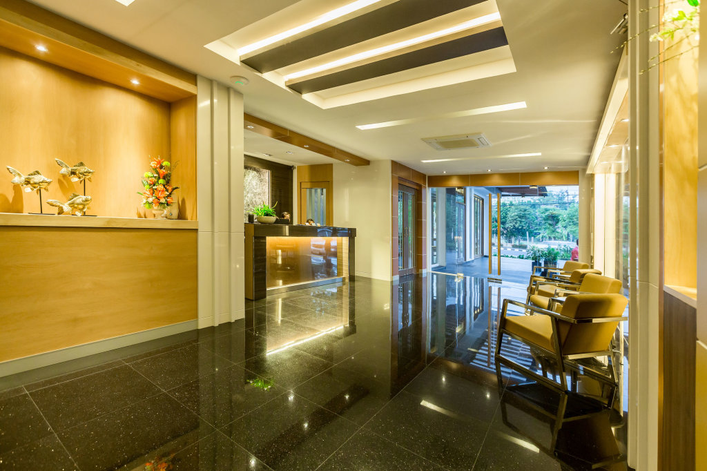 Варин-Чамрап: V Hotel Ubon Ratchathani