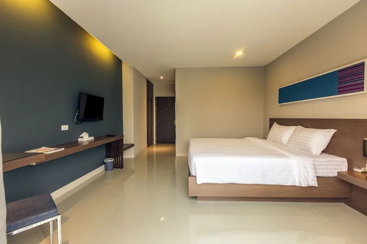 Варин-Чамрап: V Hotel Ubon Ratchathani