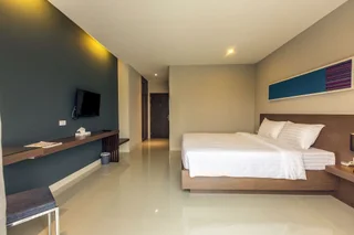 Варин-Чамрап: V Hotel Ubon Ratchathani