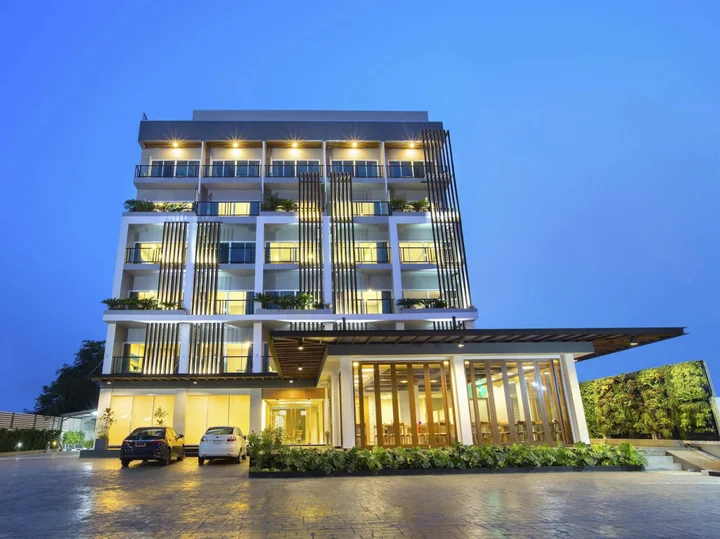 Варин-Чамрап: V Hotel Ubon Ratchathani