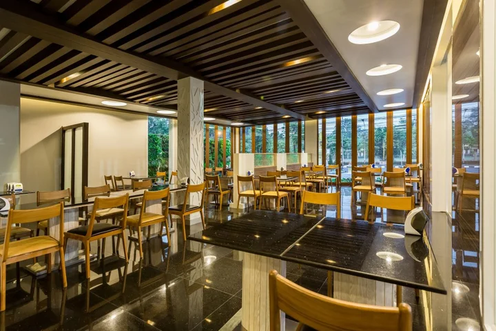 Варин-Чамрап: V Hotel Ubon Ratchathani