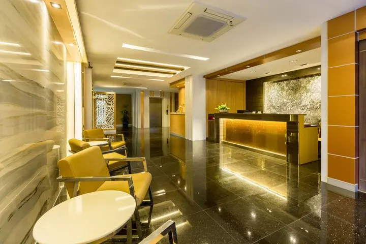 Варин-Чамрап: V Hotel Ubon Ratchathani