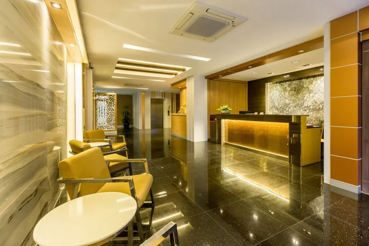 Варин-Чамрап: V Hotel Ubon Ratchathani