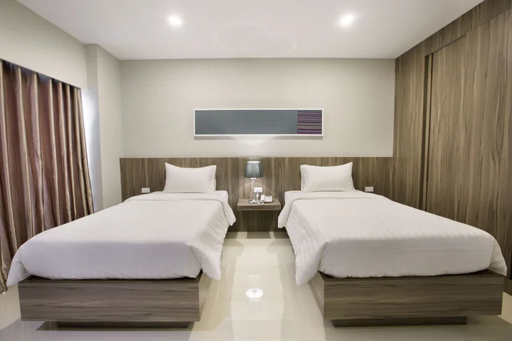 Варин-Чамрап: V Hotel Ubon Ratchathani