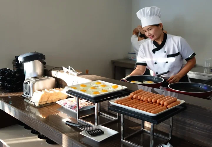 Варин-Чамрап: V Hotel Ubon Ratchathani