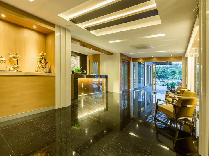 Варин-Чамрап: V Hotel Ubon Ratchathani