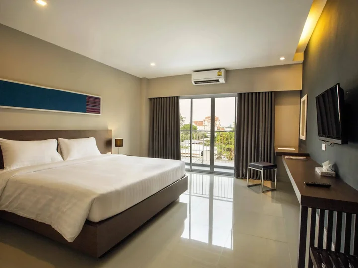 Варин-Чамрап: V Hotel Ubon Ratchathani