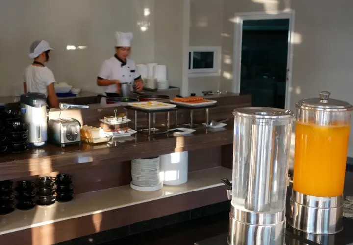 Варин-Чамрап: V Hotel Ubon Ratchathani