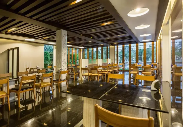 Варин-Чамрап: V Hotel Ubon Ratchathani