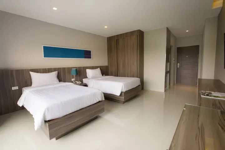 Варин-Чамрап: V Hotel Ubon Ratchathani