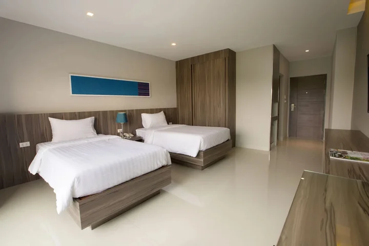 Варин-Чамрап: V Hotel Ubon Ratchathani