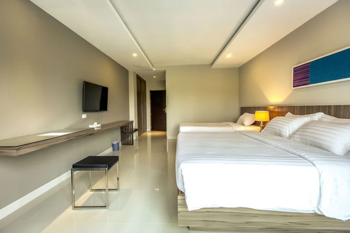 Варин-Чамрап: V Hotel Ubon Ratchathani