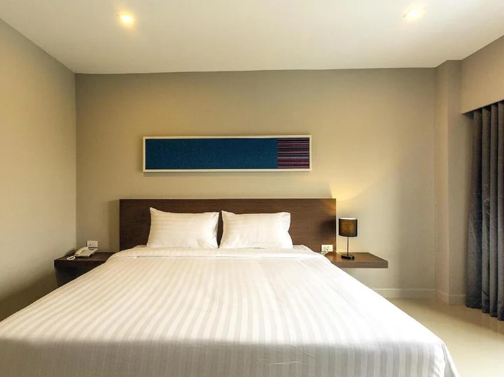 Варин-Чамрап: V Hotel Ubon Ratchathani