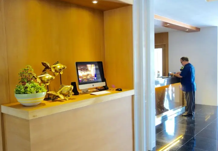 Варин-Чамрап: V Hotel Ubon Ratchathani