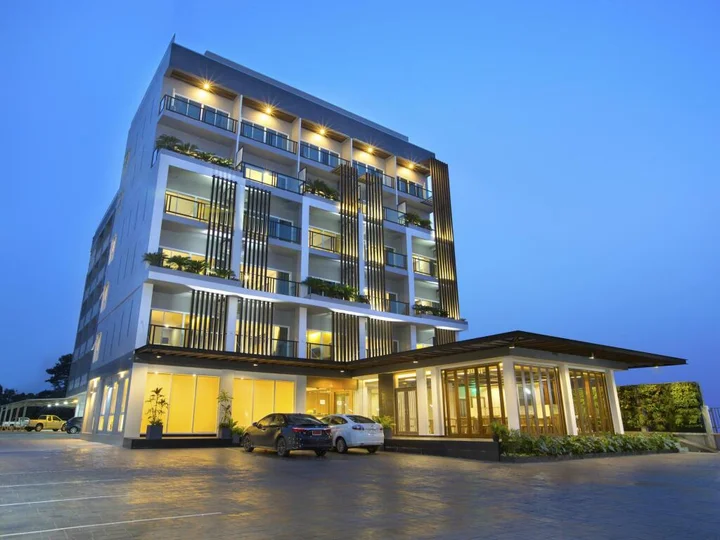 Варин-Чамрап: V Hotel Ubon Ratchathani