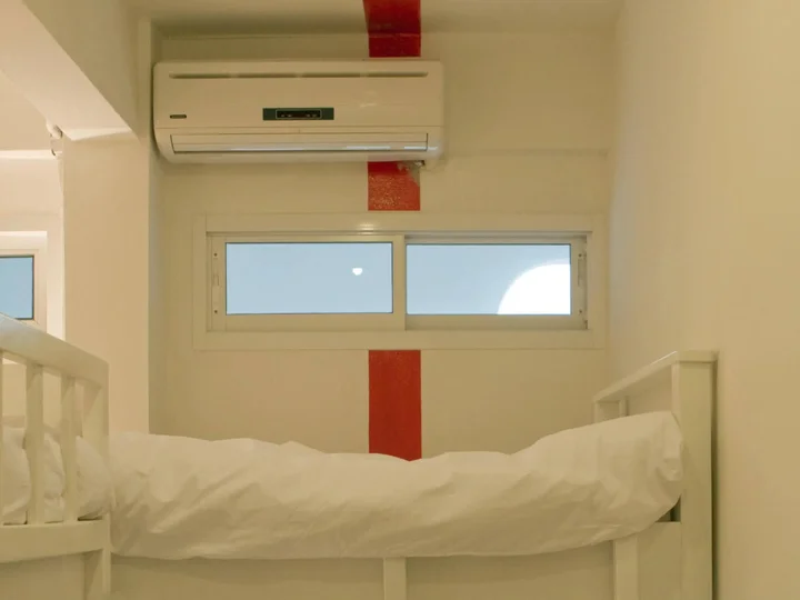 Бангкок: HQ hostel Silom