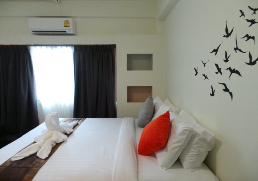 Так: SOHO Boutique Hotel