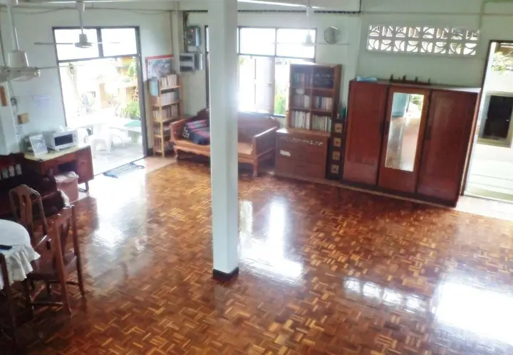 Ампхава: NR Homestay