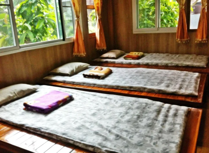 Ампхава: NR Homestay